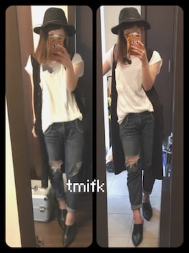tmifkさんのコーディネート
