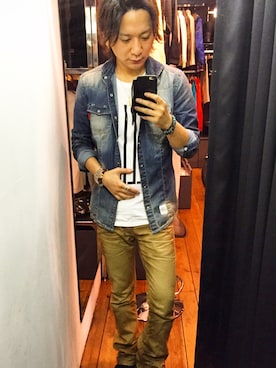 Yu-keyさんのコーディネート