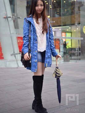 松塔sotaさんのコーディネート