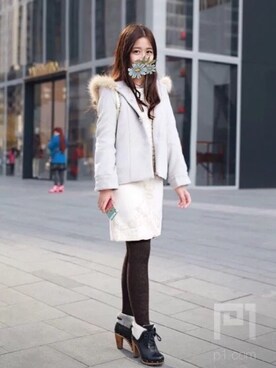 松塔sotaさんのコーディネート