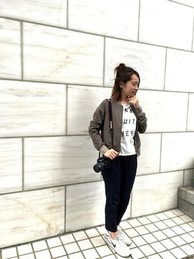 こがあきほさんのコーディネート