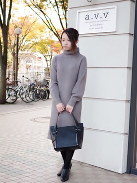 こがあきほさんのコーディネート