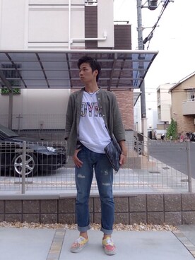 Heysさんのコーディネート