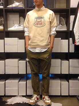 withmnwさんのコーディネート