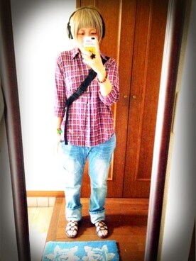 chiruさんのコーディネート