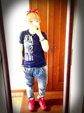 chiruさんのコーディネート