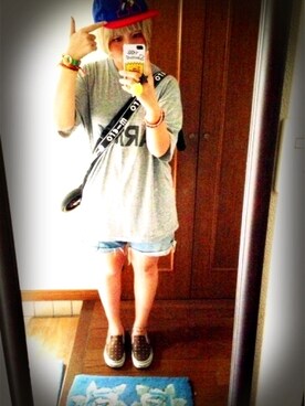 chiruさんのコーディネート