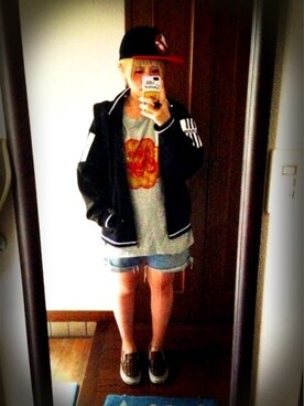 chiruさんのコーディネート