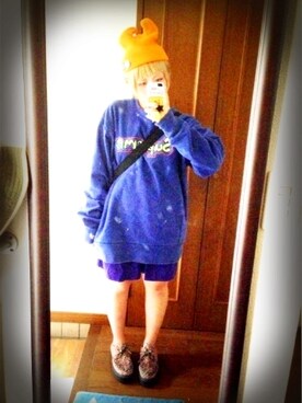 chiruさんのコーディネート