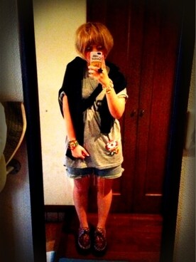 chiruさんのコーディネート