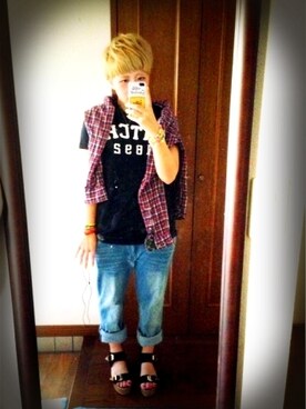 chiruさんのコーディネート