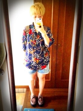 chiruさんのコーディネート