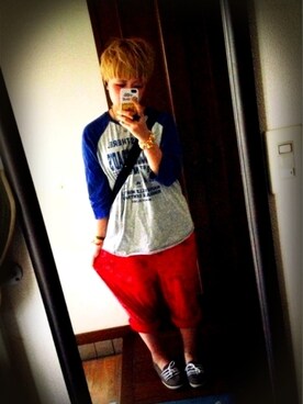 chiruさんのコーディネート