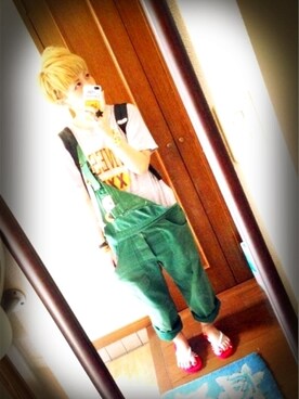 chiruさんのコーディネート