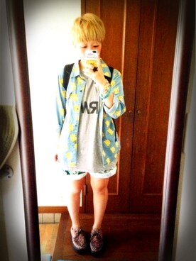 chiruさんのコーディネート