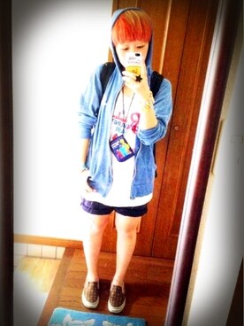 chiruさんのコーディネート