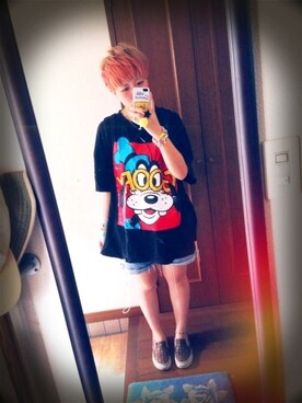 chiruさんのコーディネート