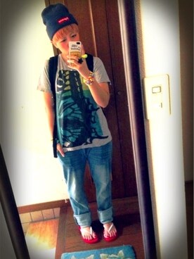 chiruさんのコーディネート