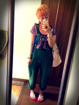 chiruさんのコーディネート