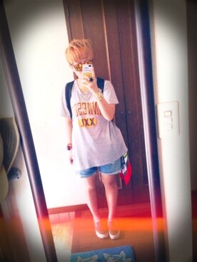 chiruさんのコーディネート