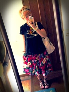 chiruさんのコーディネート