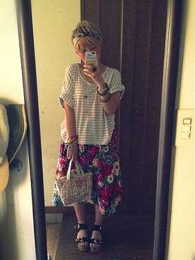 chiruさんのコーディネート