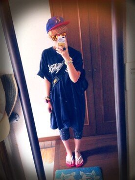 chiruさんのコーディネート