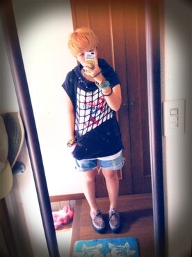 chiruさんのコーディネート