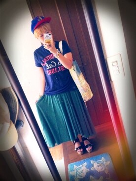 chiruさんのコーディネート