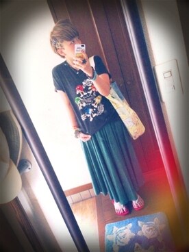 chiruさんのコーディネート