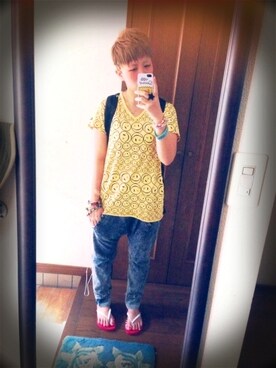 chiruさんのコーディネート