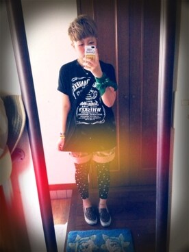 chiruさんのコーディネート