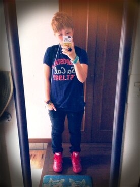 chiruさんのコーディネート