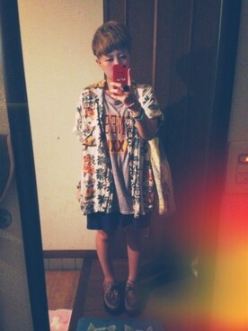 chiruさんのコーディネート