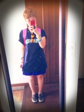 chiruさんのコーディネート