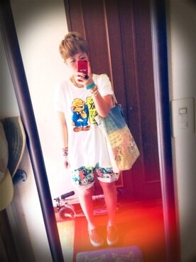 chiruさんのコーディネート