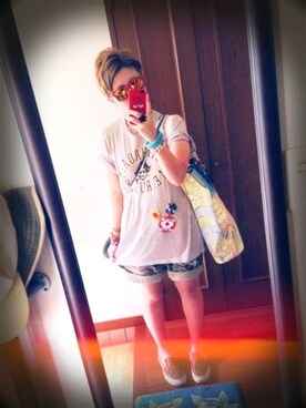 chiruさんのコーディネート