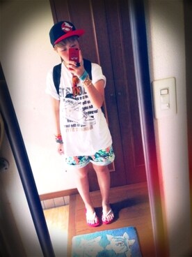 chiruさんのコーディネート