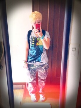 chiruさんのコーディネート