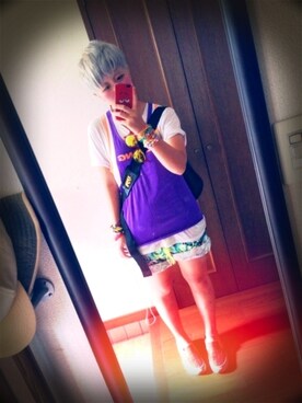 chiruさんのコーディネート