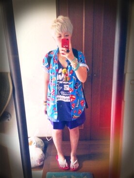 chiruさんのコーディネート