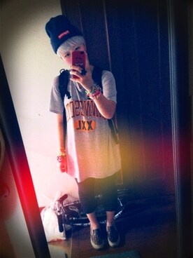 chiruさんのコーディネート