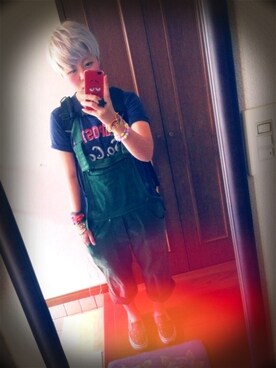 chiruさんのコーディネート