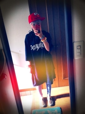 chiruさんのコーディネート