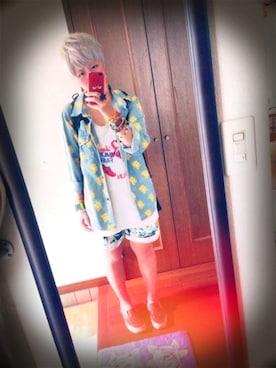 chiruさんのコーディネート