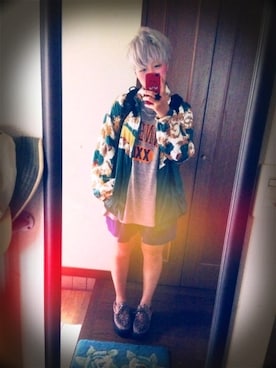 chiruさんのコーディネート