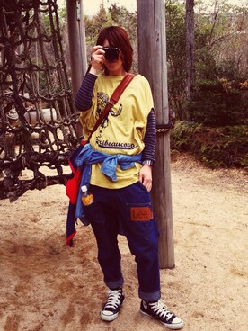 rich childさん（レディース・170cm）の春コーディネート