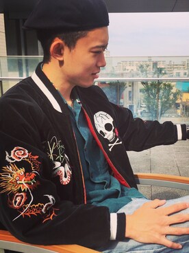 KEN3さんのコーディネート