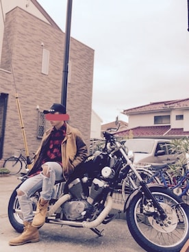 KEN3さんのコーディネート