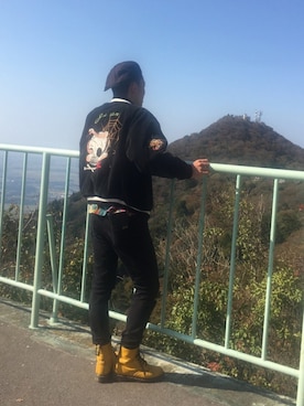 KEN3さんのコーディネート